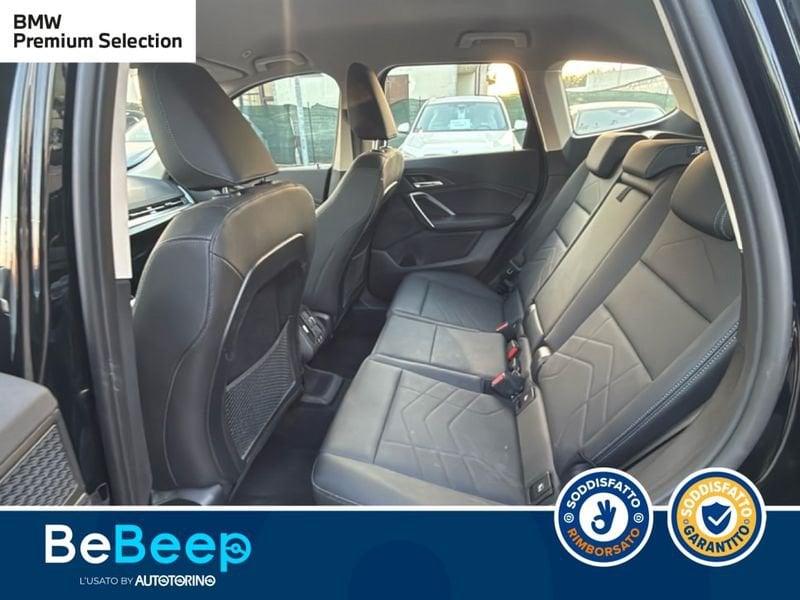 BMW X1 SDRIVE18D X-LINE AUTO