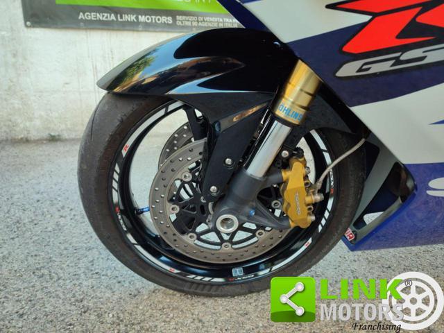 SUZUKI GSX R 600 r600