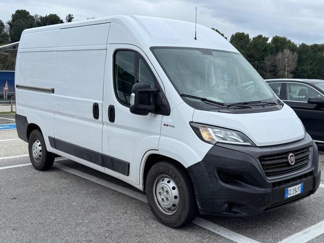 FIAT Ducato 35 2.3 MJT 140CV H2 ?Cambio Auto 9-M?