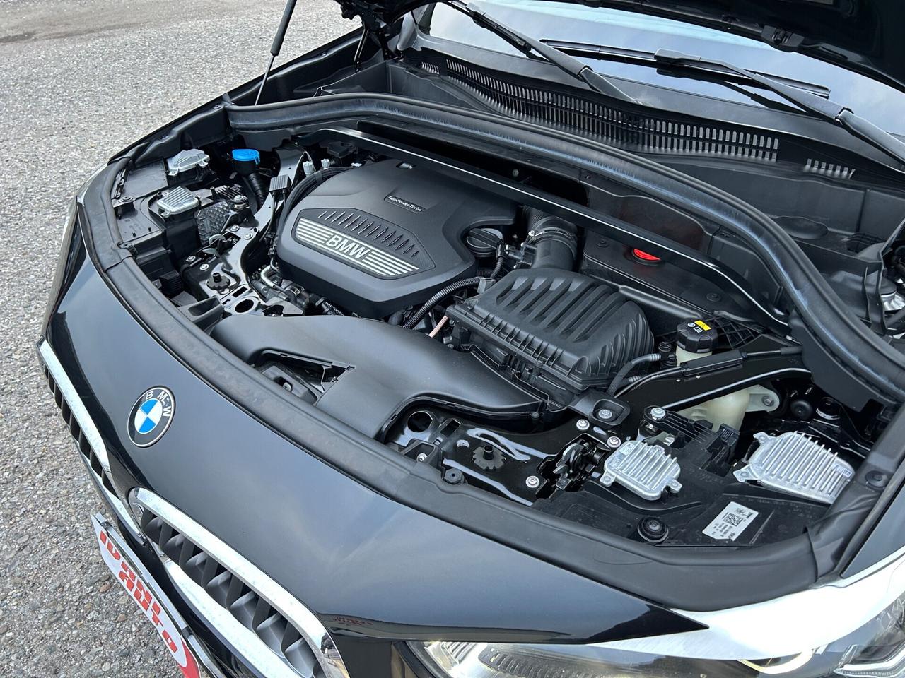 Bmw X2 sDrive18d Advantage