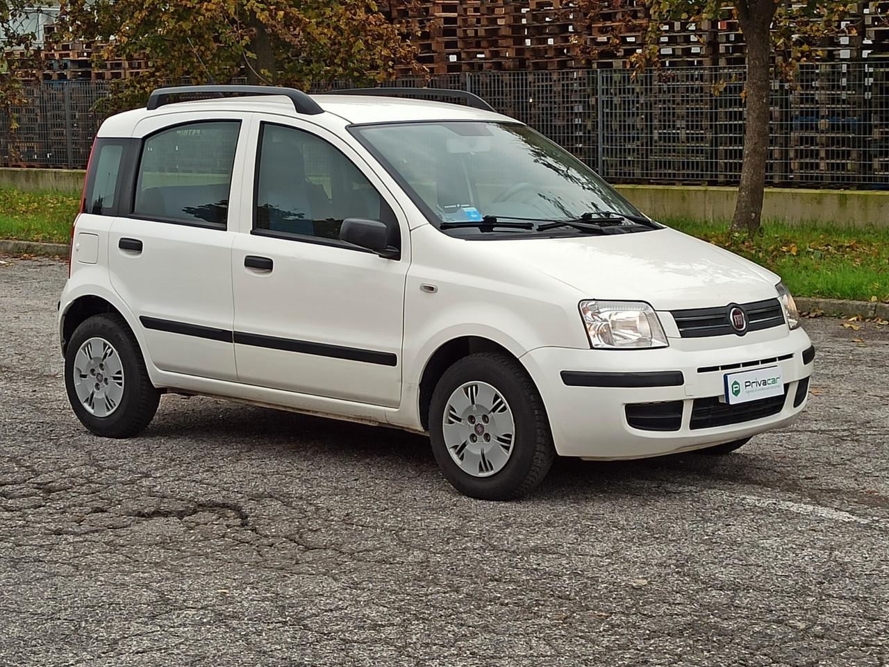 Fiat Panda 1.2 Dualogic