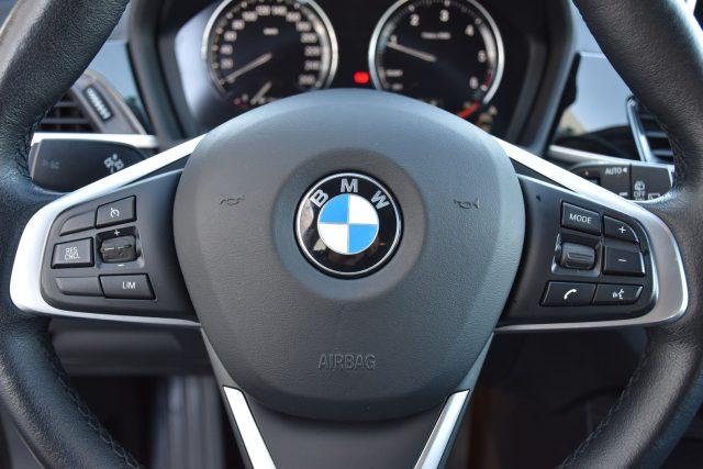 BMW X1 sDrive18d xLine *Telecamera,Navigatore,Led*