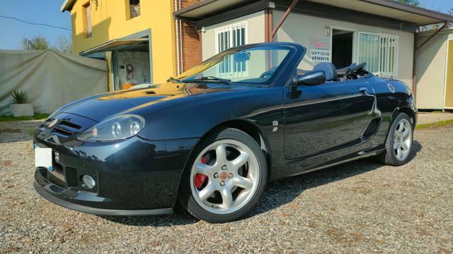 MG TF 115 1.6 16V cat LE '03 Hard Top ISCRITTA ASI