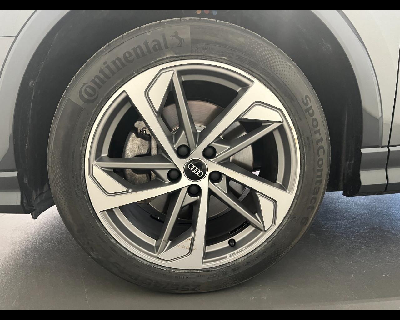 AUDI Q3 SPORTBACK 40 TDI S-TRONIC QUATTRO S-LINE EDITION