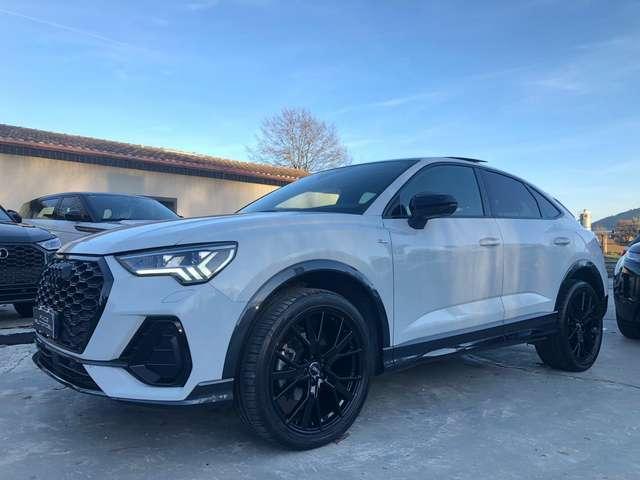 Audi Q3 35TFSI SPB SPORTBACK BLACK PACK SLINE S-LINE TETTO