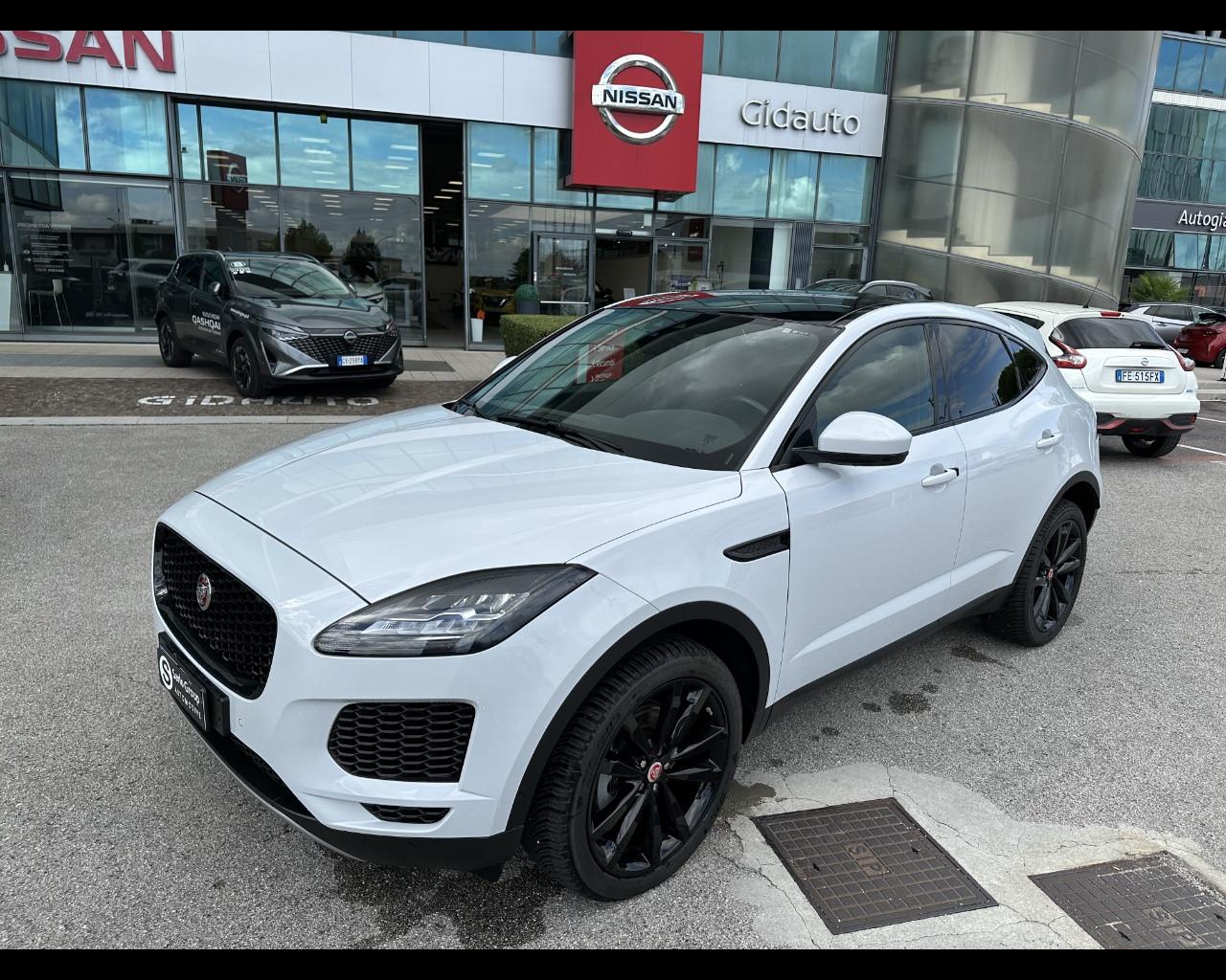 JAGUAR E-Pace (X540) - E-Pace 2.0D 150 CV AWD aut. S