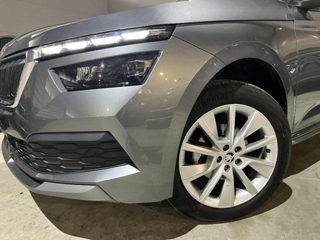 SKODA Kamiq 1.0 TSI 110 CV DSG Style UNICO PROPR./KM CERTIFIC.