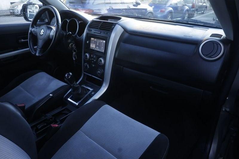 Suzuki Grand Vitara Suzuki Grand Vitara 1.9 DDiS 5 porte Executive 95KW ANNO 2008