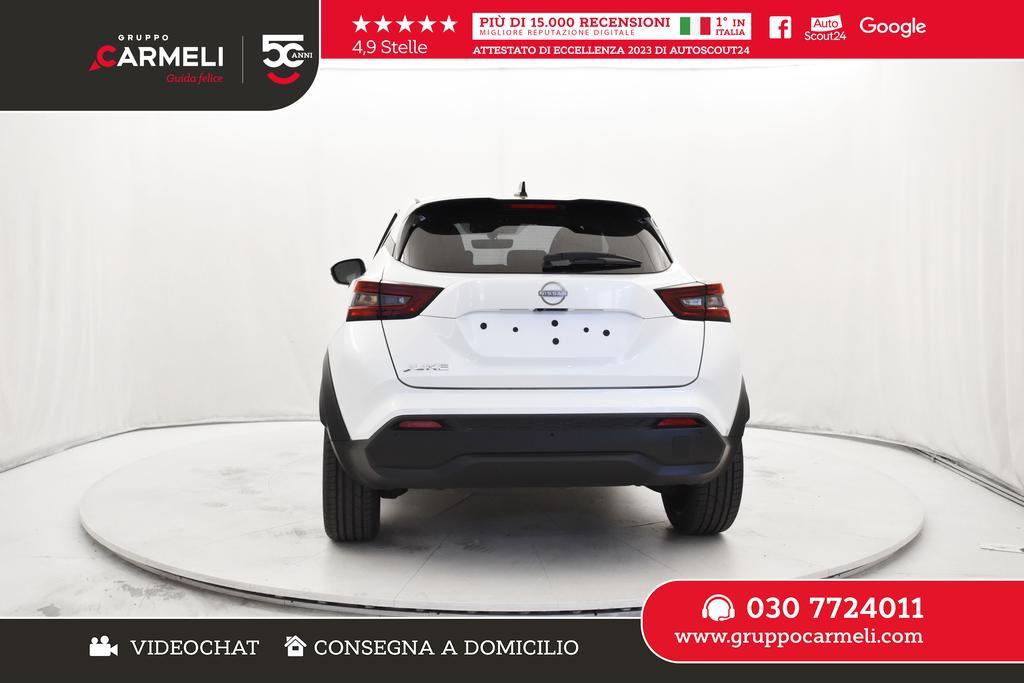 Nissan Juke 1.0 DIG-T Tekna
