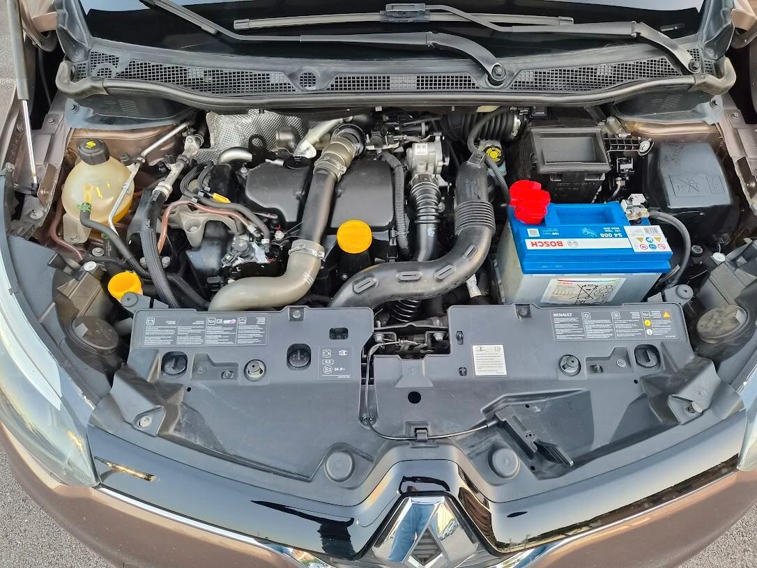 Renault Captur 1.5 dCi 8V 90 CV EDC Energy R-Link