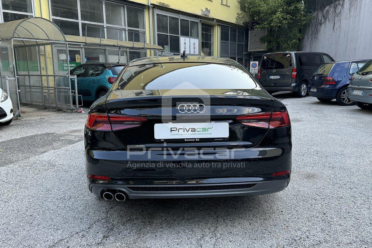 AUDI A5 2.0 TDI 190 CV Business Sport
