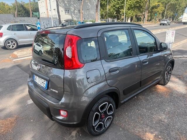 Fiat Panda 1.0 FireFly S&S Hybrid City Life