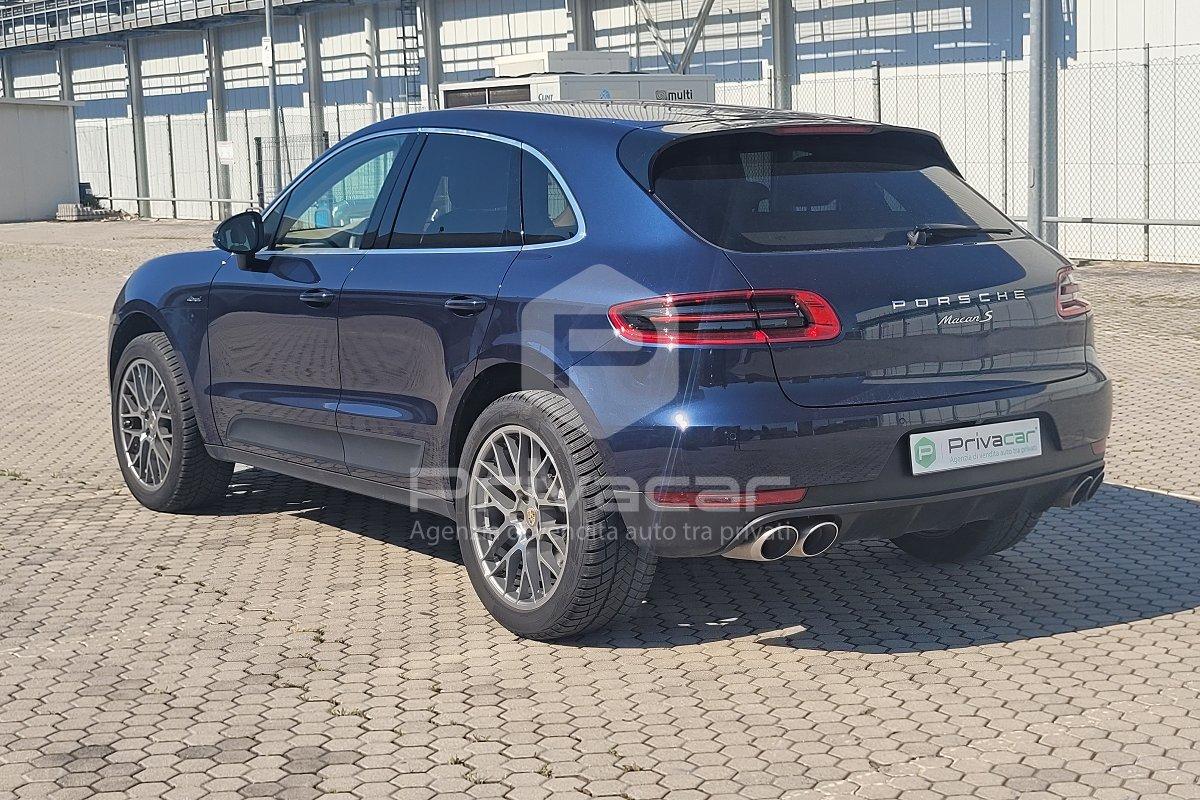 PORSCHE Macan 3.0 S Diesel