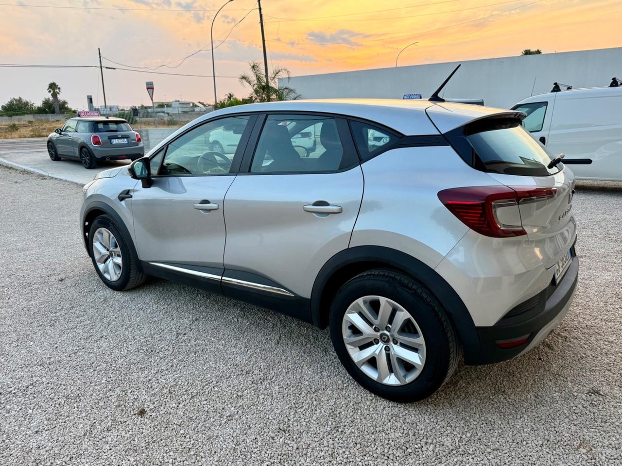 Renault Captur TCe 100 CV GPL Life