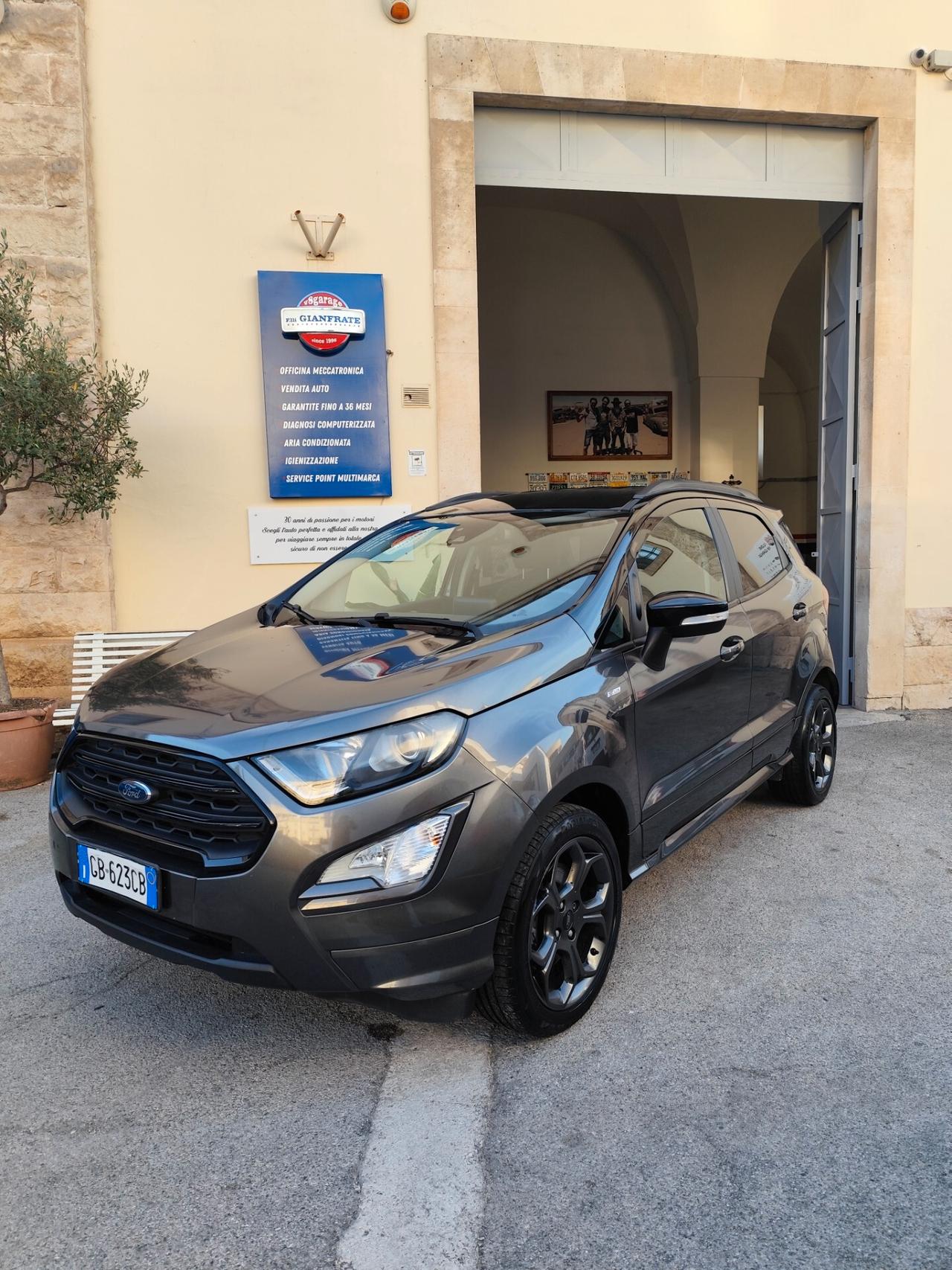 Ford EcoSport 1.0 EcoBoost 125 CV Start&Stop ST-Line