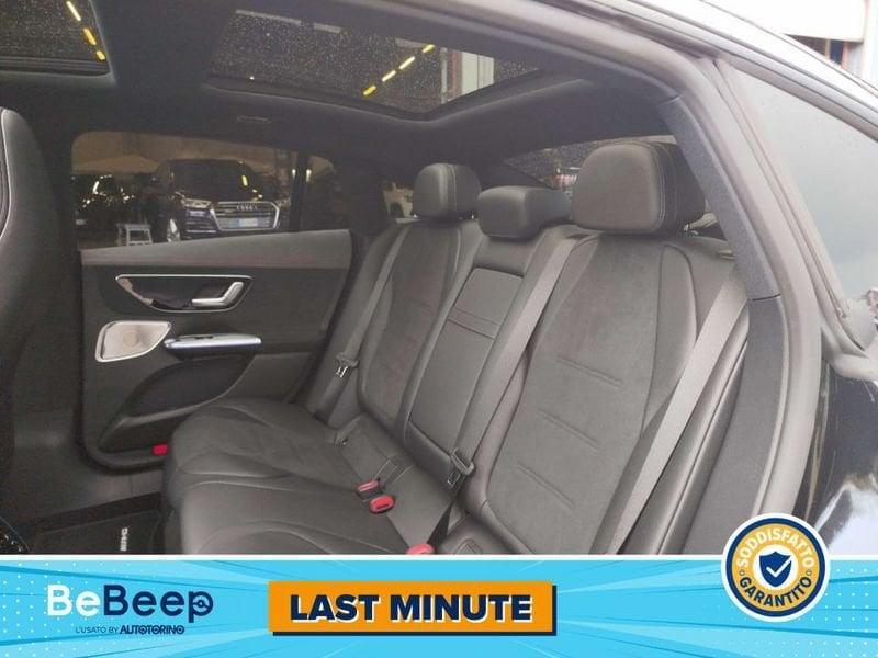Mercedes-Benz EQE AMG 43 PREMIUM 4MATIC