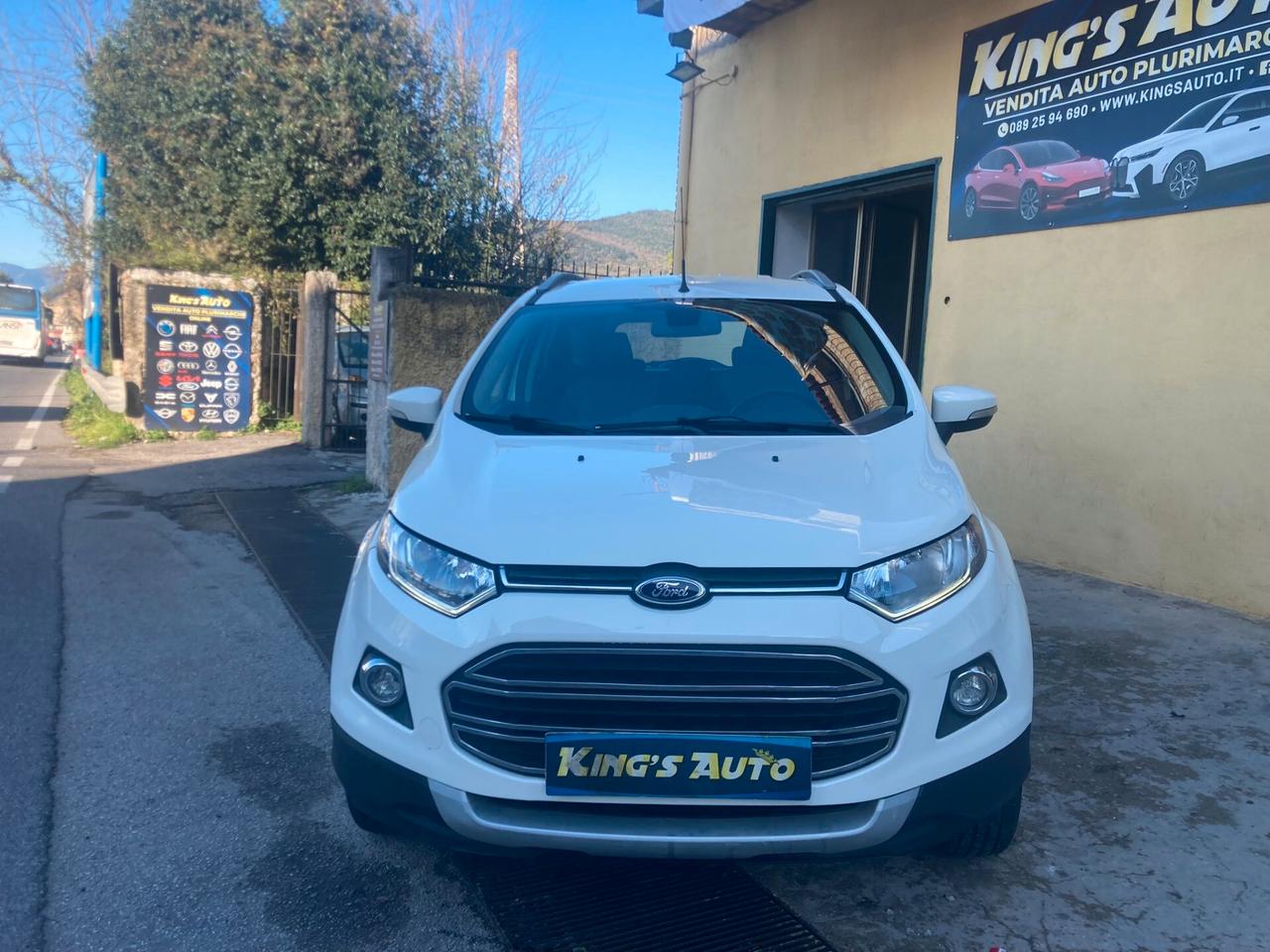 Ford EcoSport 1.5 TDCi 90 CV