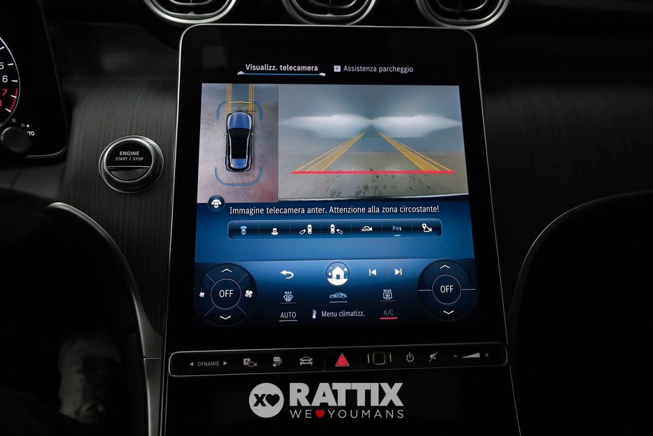 Mercedes-Benz GLC 300 e 2.0 Phev Advanced Plus 4matic Auto + tetto apribile