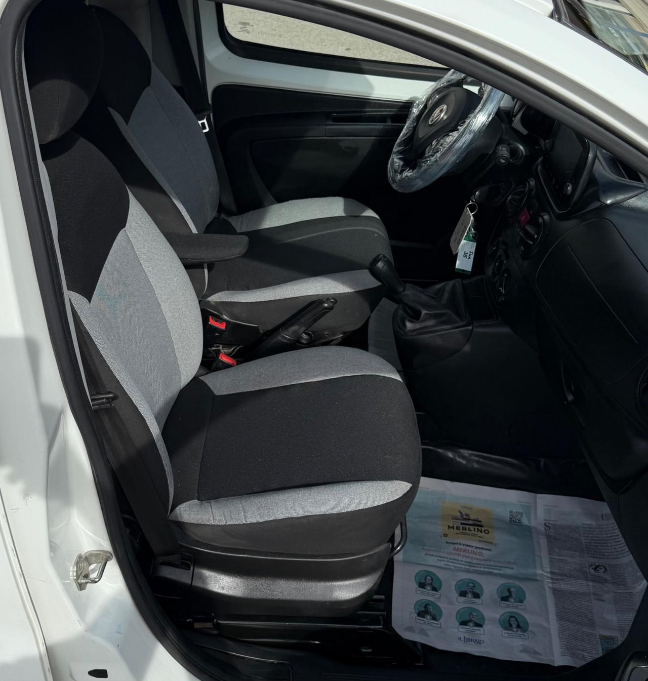 Fiat Fiorino New Mjet Finanziaria senza busta paga