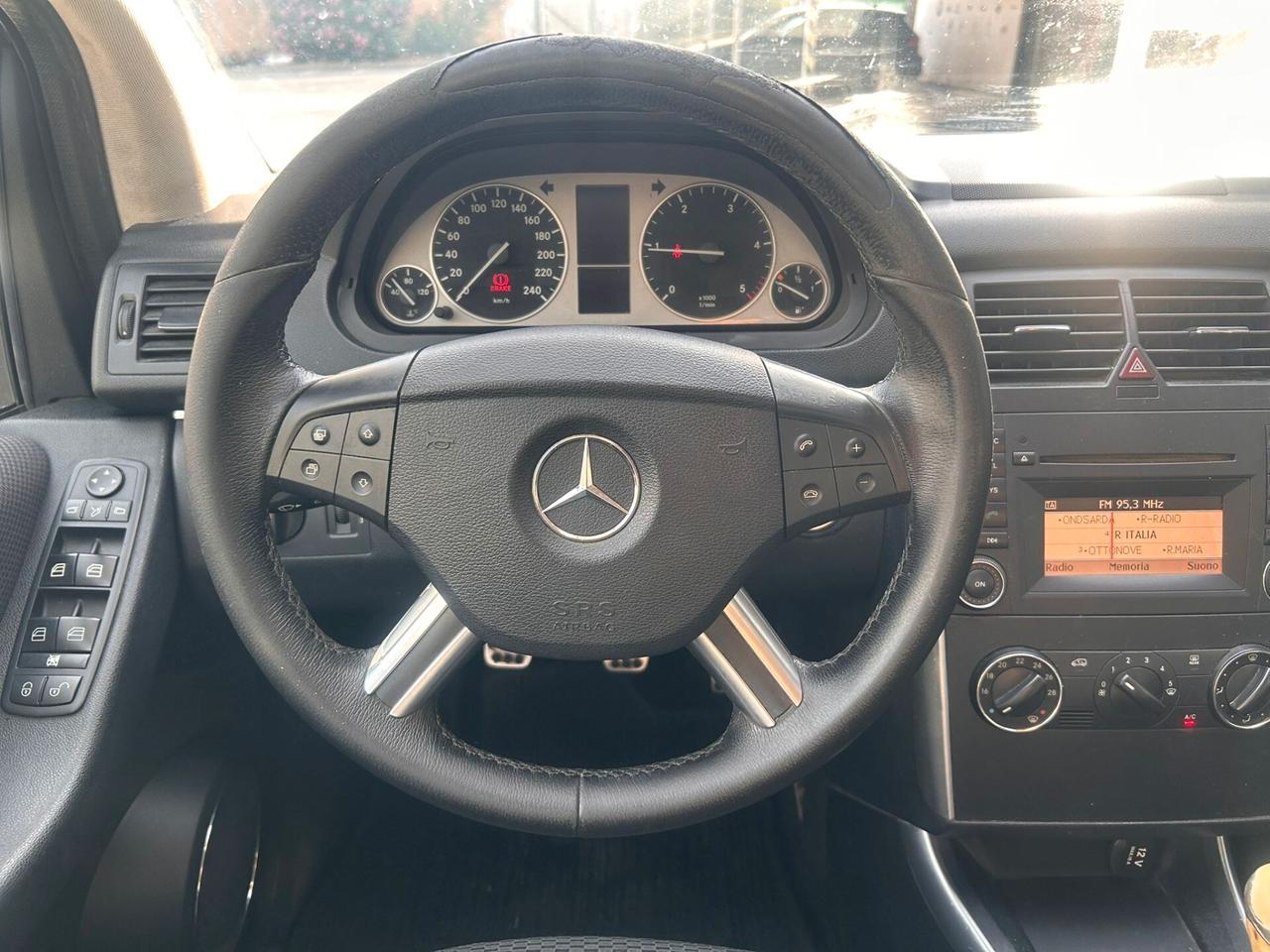 Mercedes-benz B 200 CDI Sport
