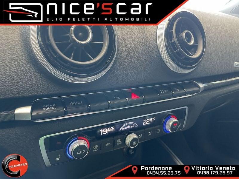 Audi RS3 RS 3 SPB TFSI quattro S tronic