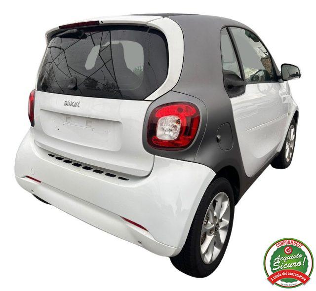 SMART ForTwo 70 1.0