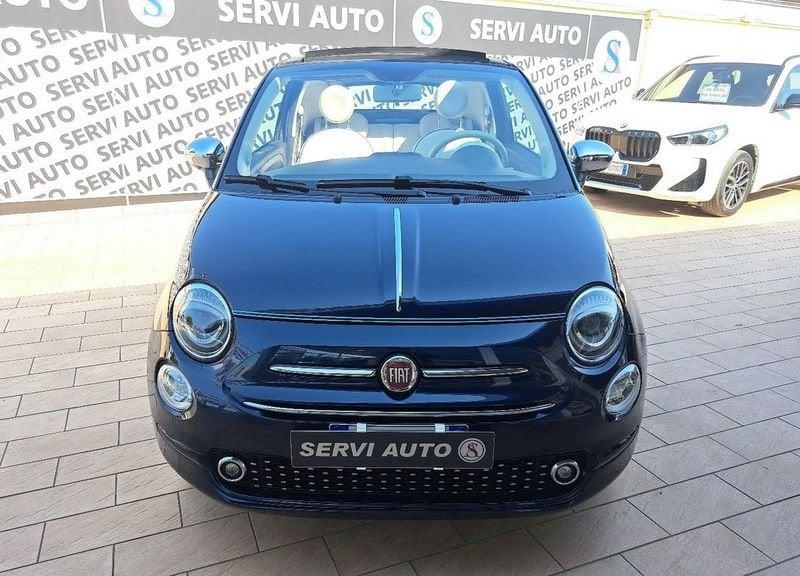 FIAT 500 500 C 1.2 Dualogic Riva