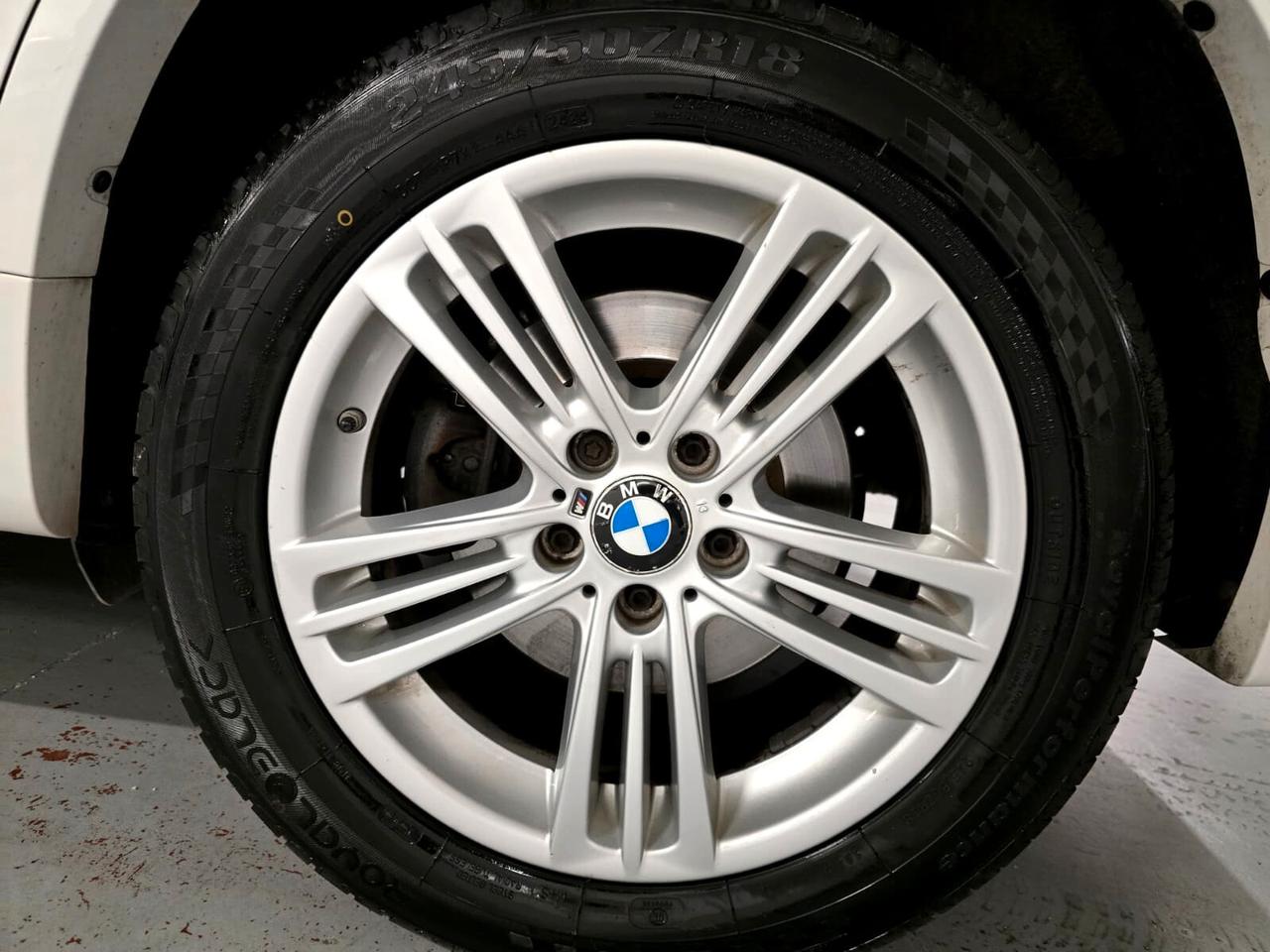 Bmw X3 M xDrive20d Msport