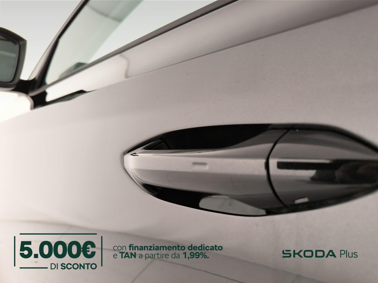Skoda Octavia wagon 2.0 tdi executive 115cv