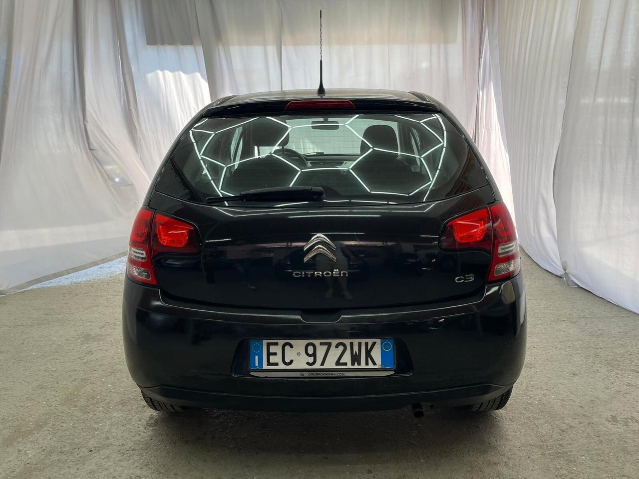 Citroen C3 1.1 BENZINA - NEOPATENTATI - FINANZIAMENTO SENZA BUSTA