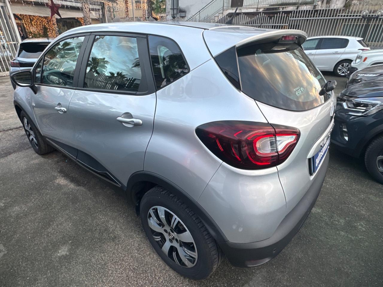Renault Captur dCi 8V 90 CV Business 2018 104.000km