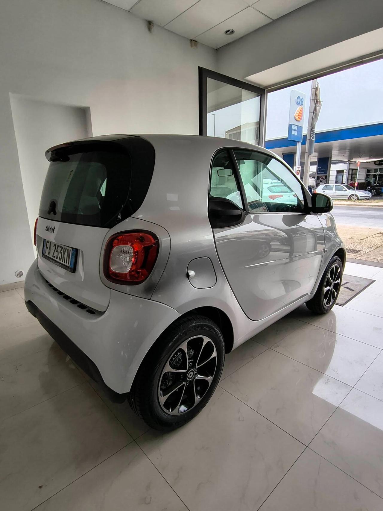 Smart ForTwo 70 1.0 Passion