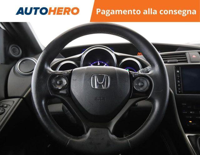 HONDA Civic 1.6 i-DTEC Sport Navi