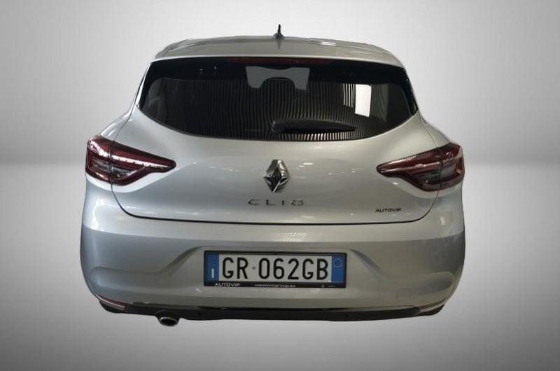 Renault Clio V 2019 1.0 tce Techno 90cv