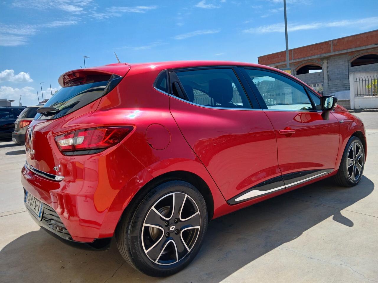 RENAULT Clio Energy Duel 1.500 dCi 90cv