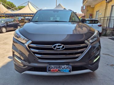 Hyundai Tucson 1.7 CRDi Sound Edition