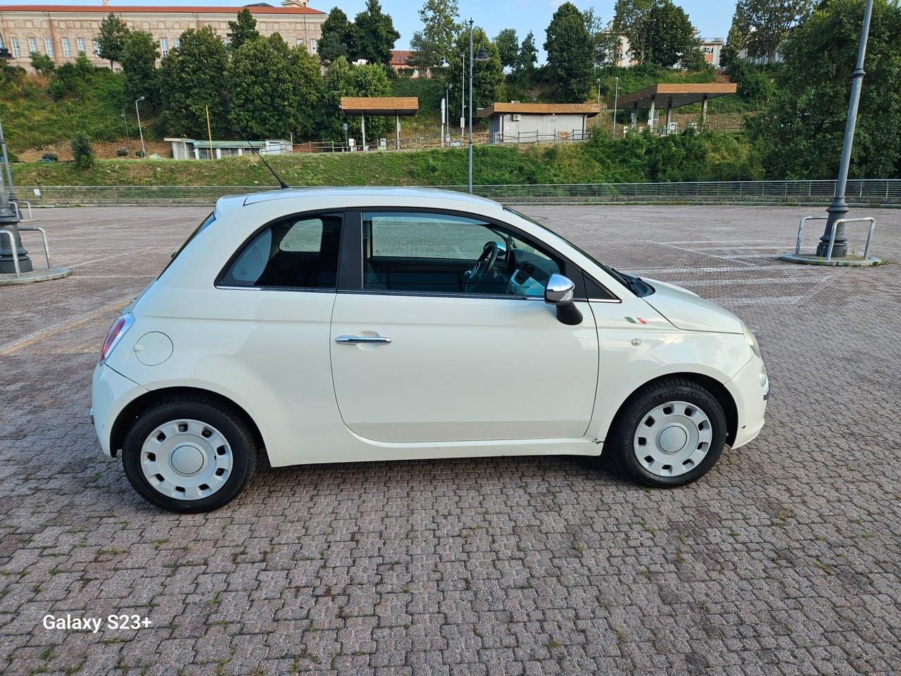 Fiat 500 1.2 EasyPower GPL OPERATORI SETTORE