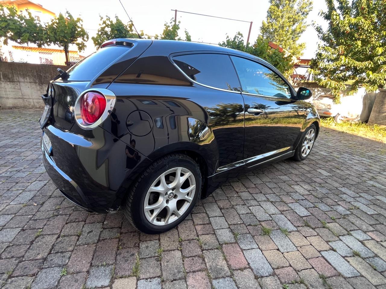 Alfa Romeo MiTo Neopatentati