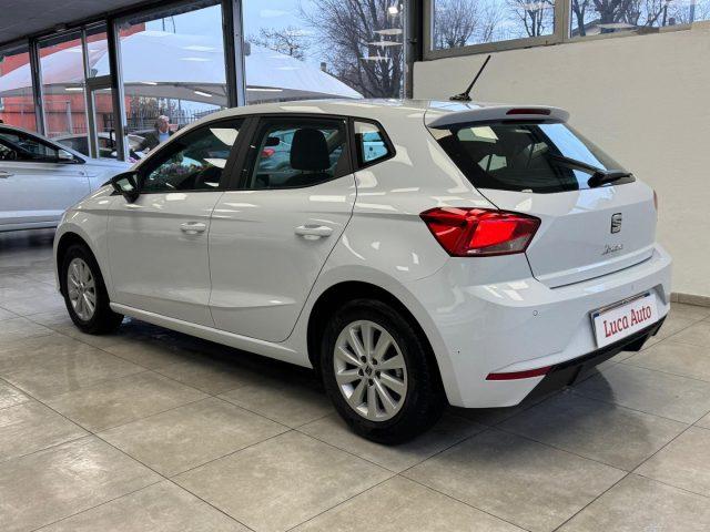 SEAT Ibiza 1.0 EcoTSI 115CV DSG 5p. *GARANZIA SEAT*UNICO PROP