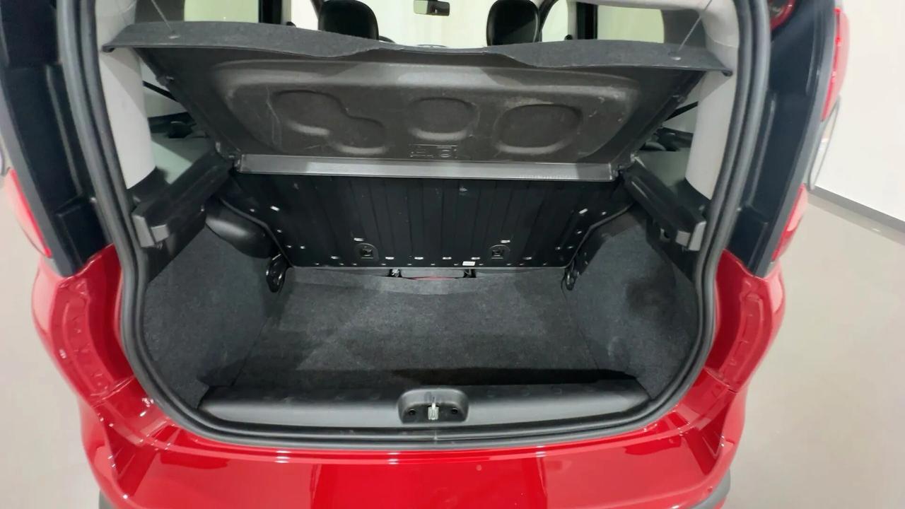 Fiat Panda Cross 1.0 FireFly S&S Hybrid