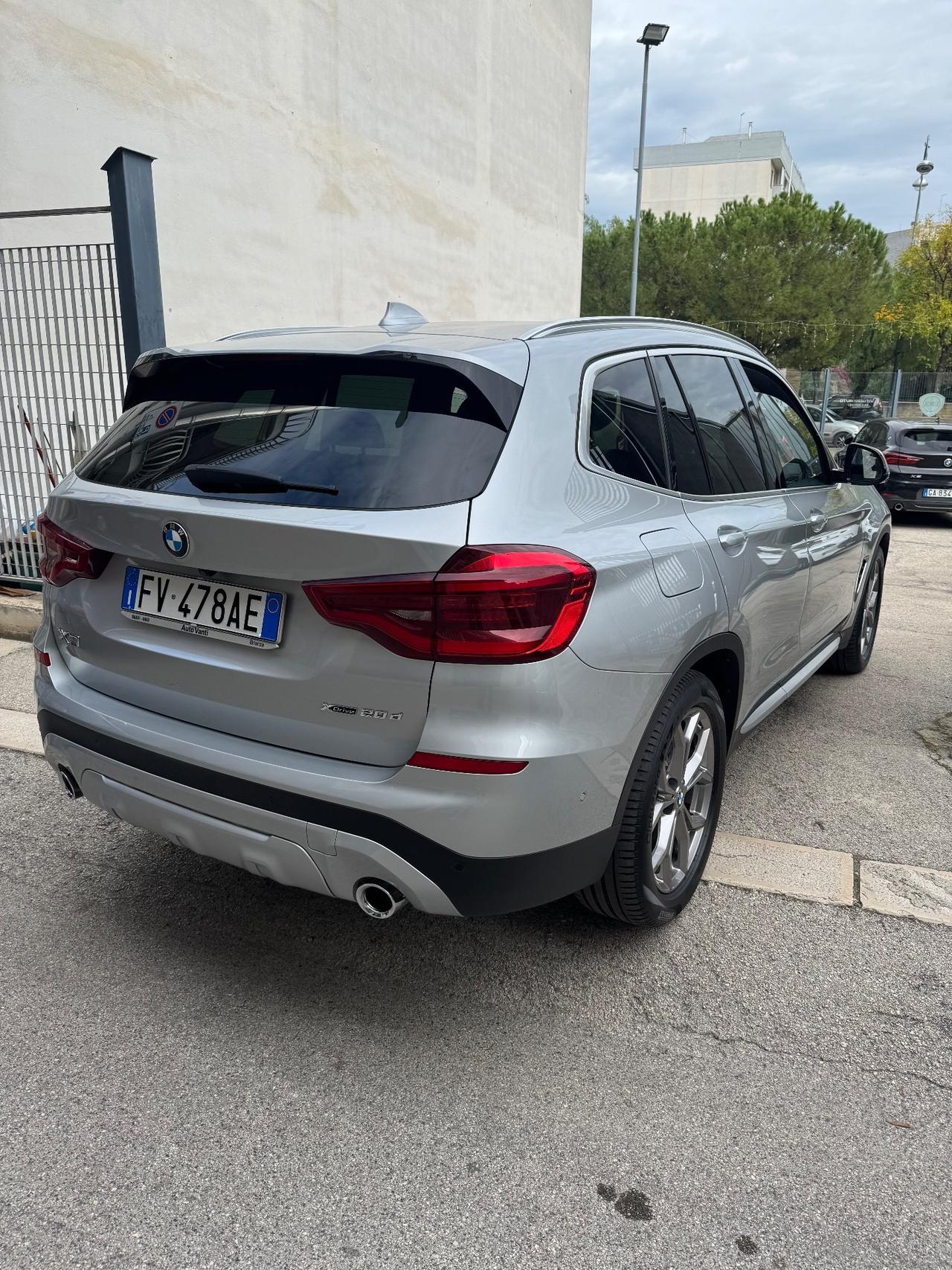 Bmw X3 xDrive20d xLine