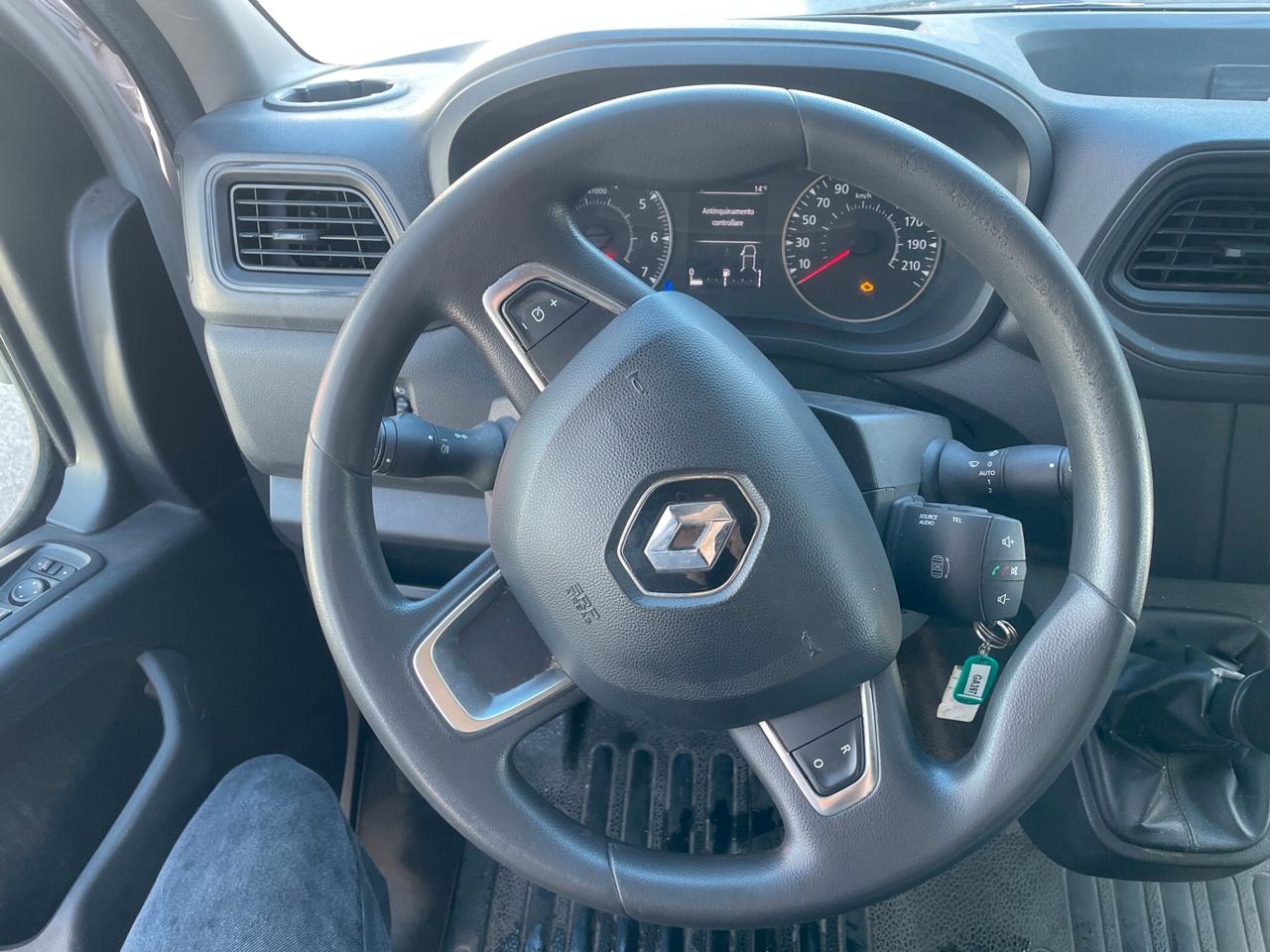 Renault Master IV 35 FWD T35 2.3 dci 135cv L3H2 Ice