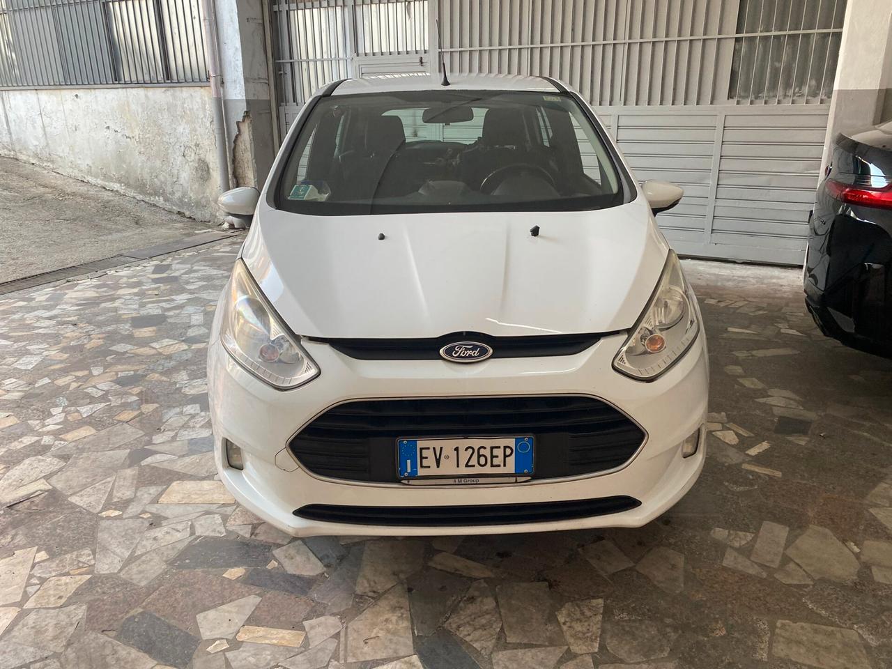 Ford B-Max 1.0cc benzina (PRIVATO)-2014