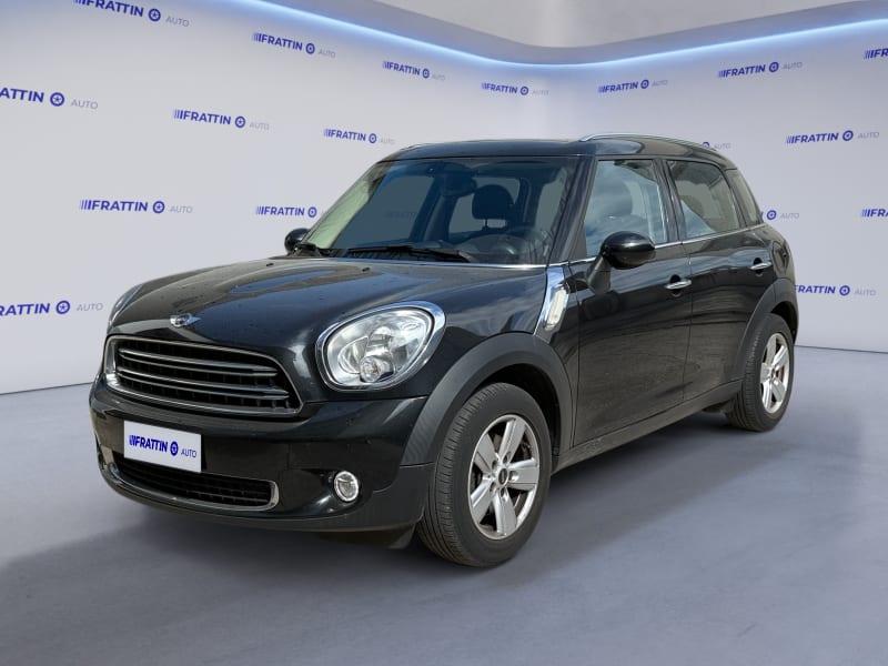 MINI MINI 1.6 ONE D COUNTRYMAN
