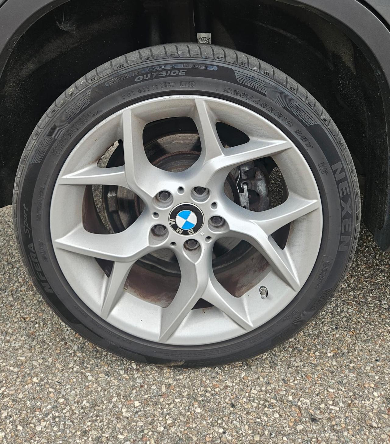 Bmw X1 sDrive18d Msport