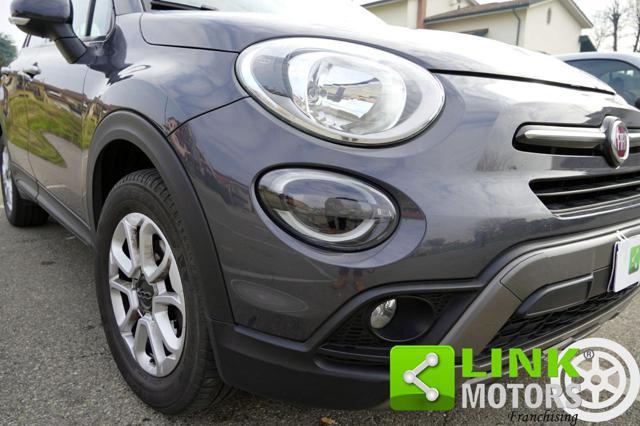 FIAT 500X 1.3 MultiJet 95 CV City Cross 2019 - NEOPATENTATI
