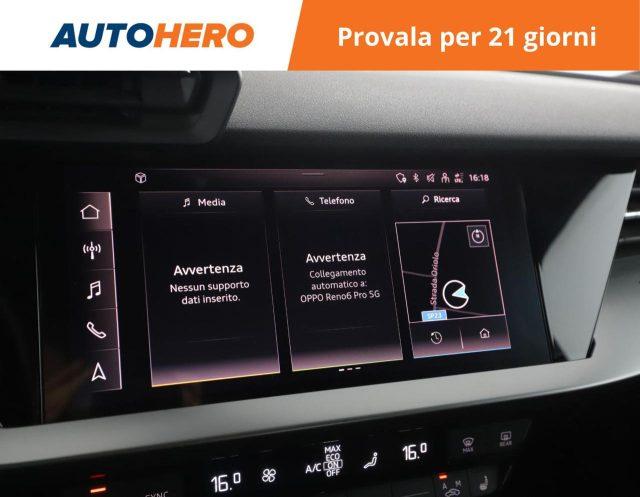 AUDI A3 Sedan 30 TFSI Business Advanced