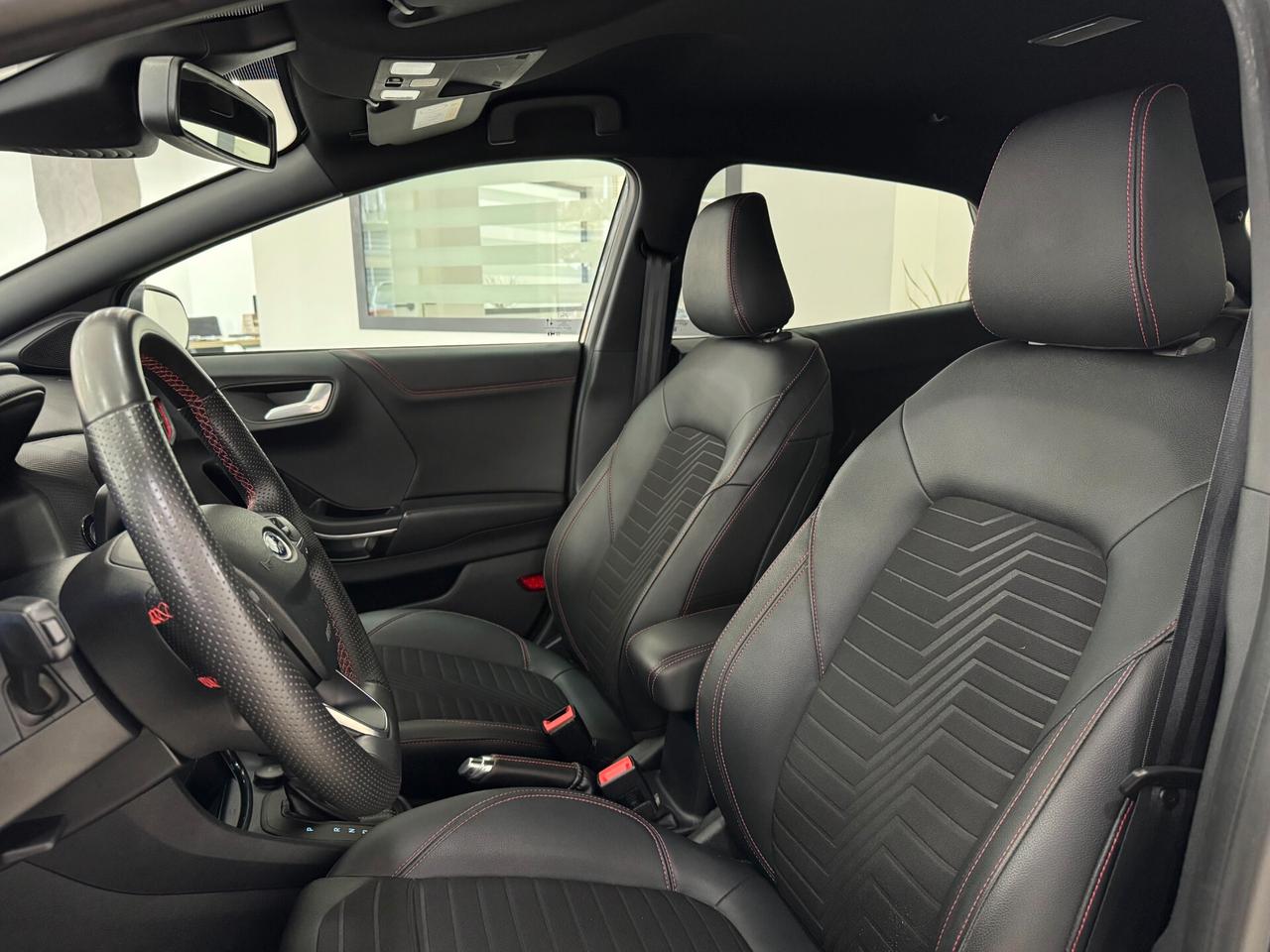 Ford Puma 1.0 Hybrid 125 CV auto ST-Line X