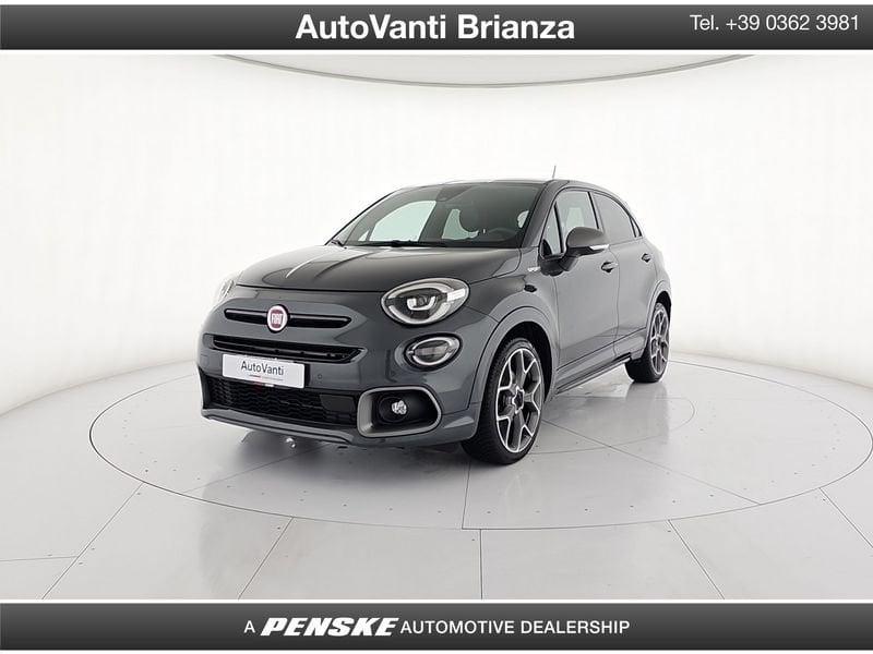 FIAT 500X 1.3 T4 DCT Sport