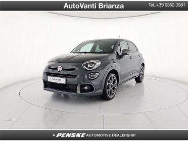 FIAT 500X 1.3 T4 DCT Sport